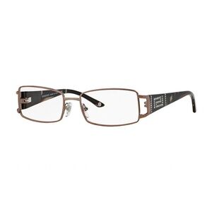 Versace Eyeglasses VE1163B 1013 Brown 52mm